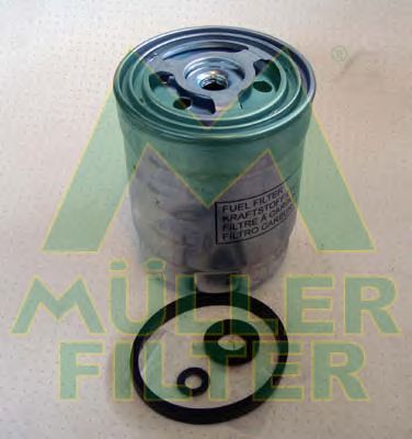 MULLER FILTER fn169 -  Топливный фильтр